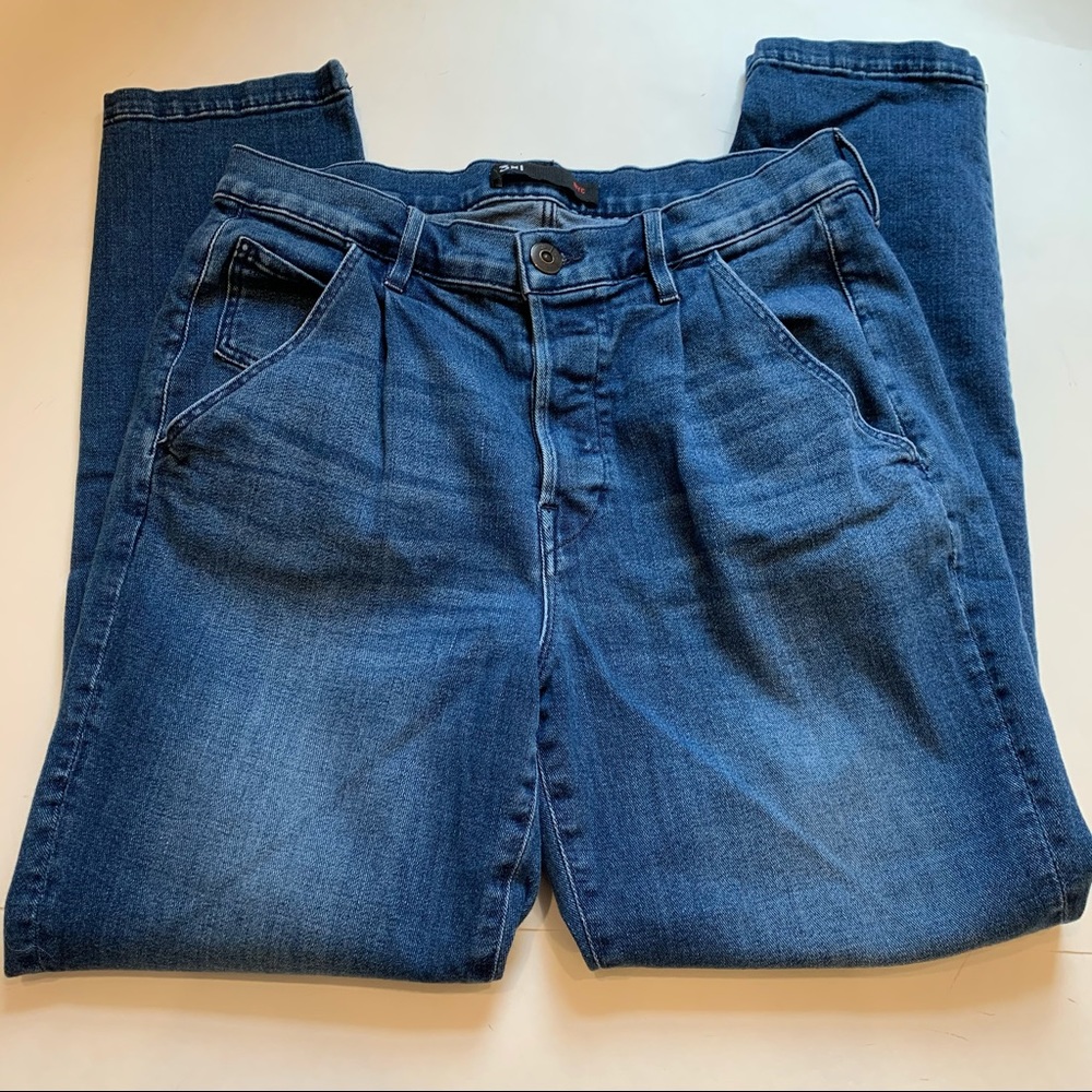 3x1 NYC Blue Jeans style w3msbo823 size 28